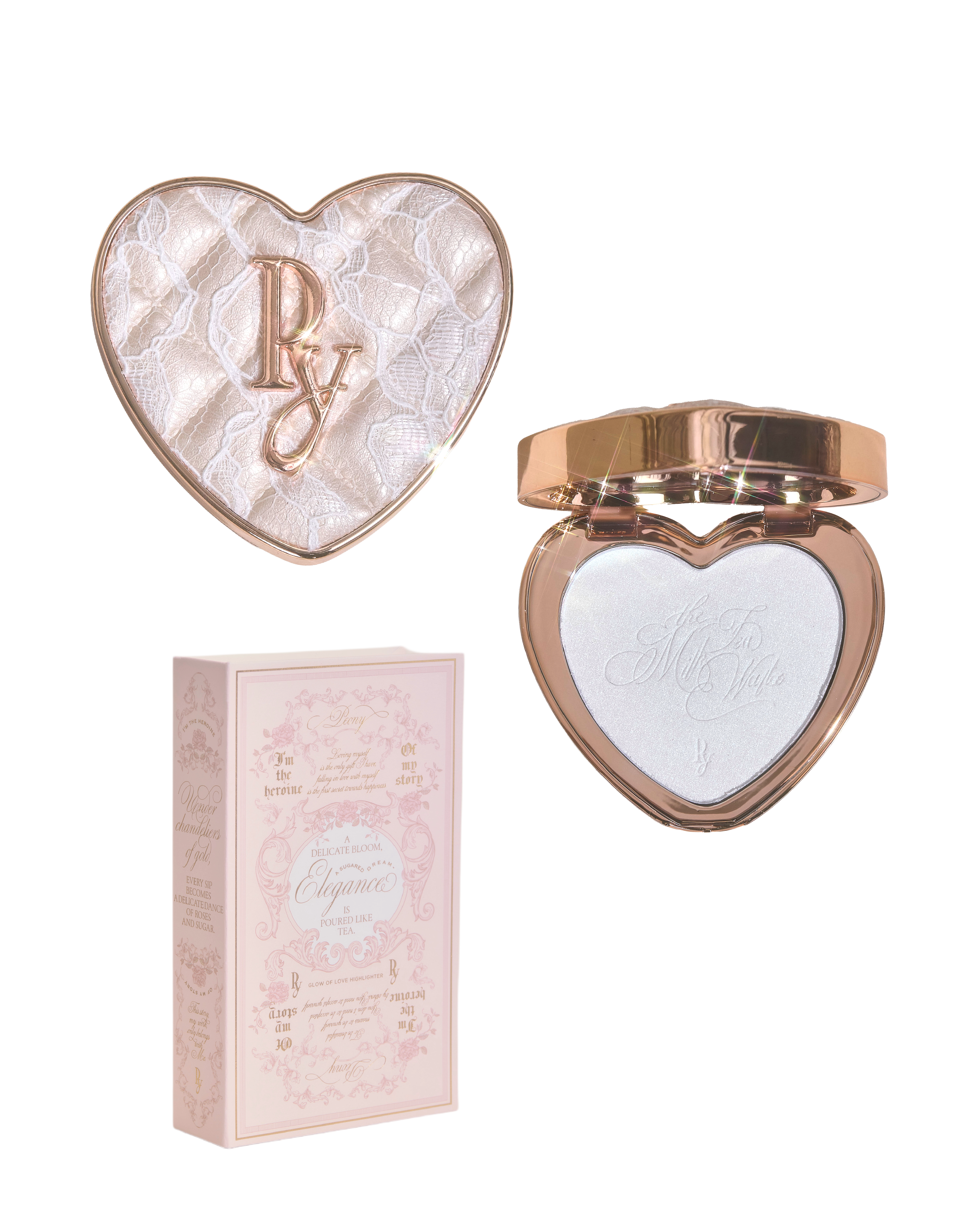 Glow of Love Highlighter #03