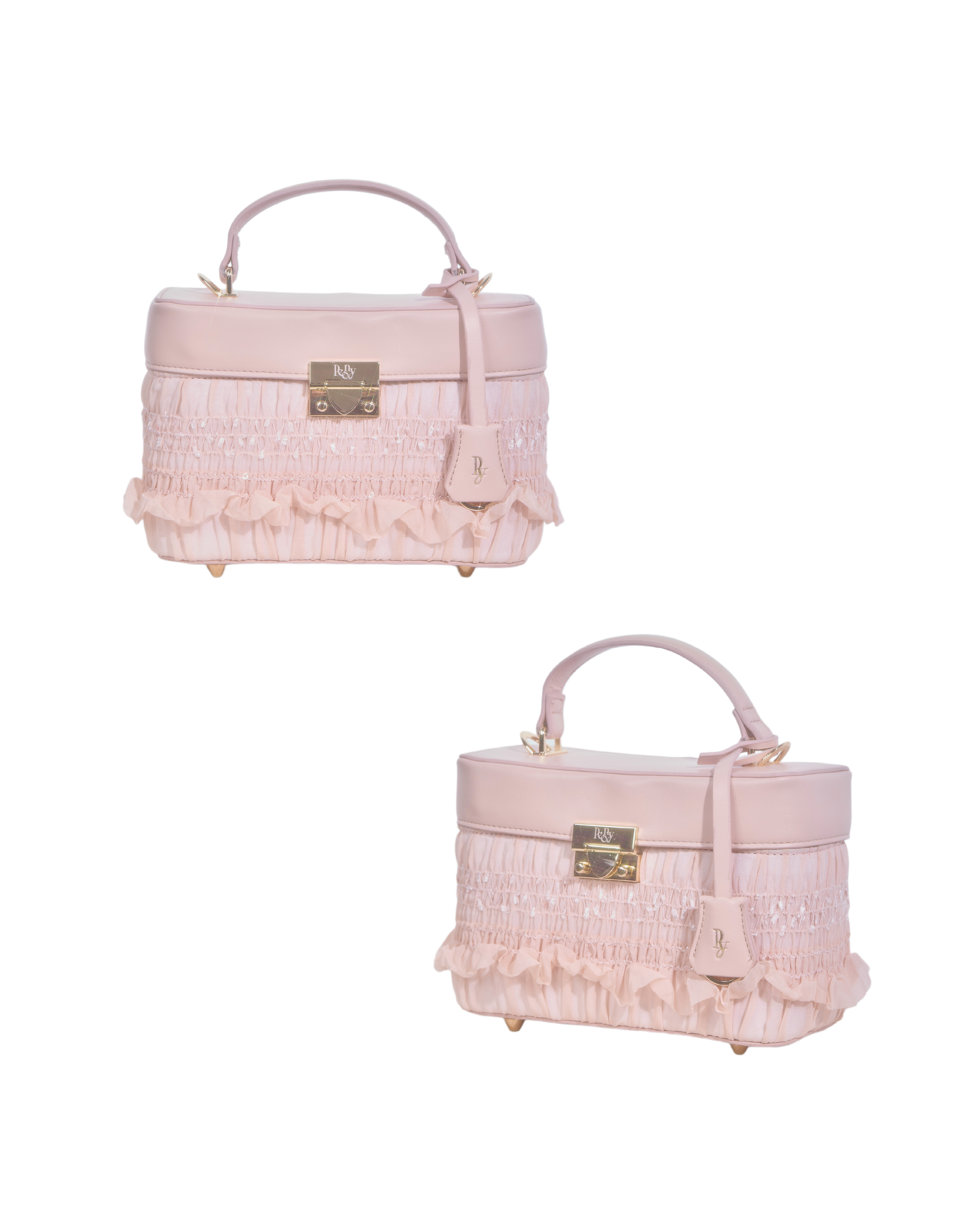 THE WHIPPED CHIFFON VANITY THE WHIPPED CHIFFON VANITY