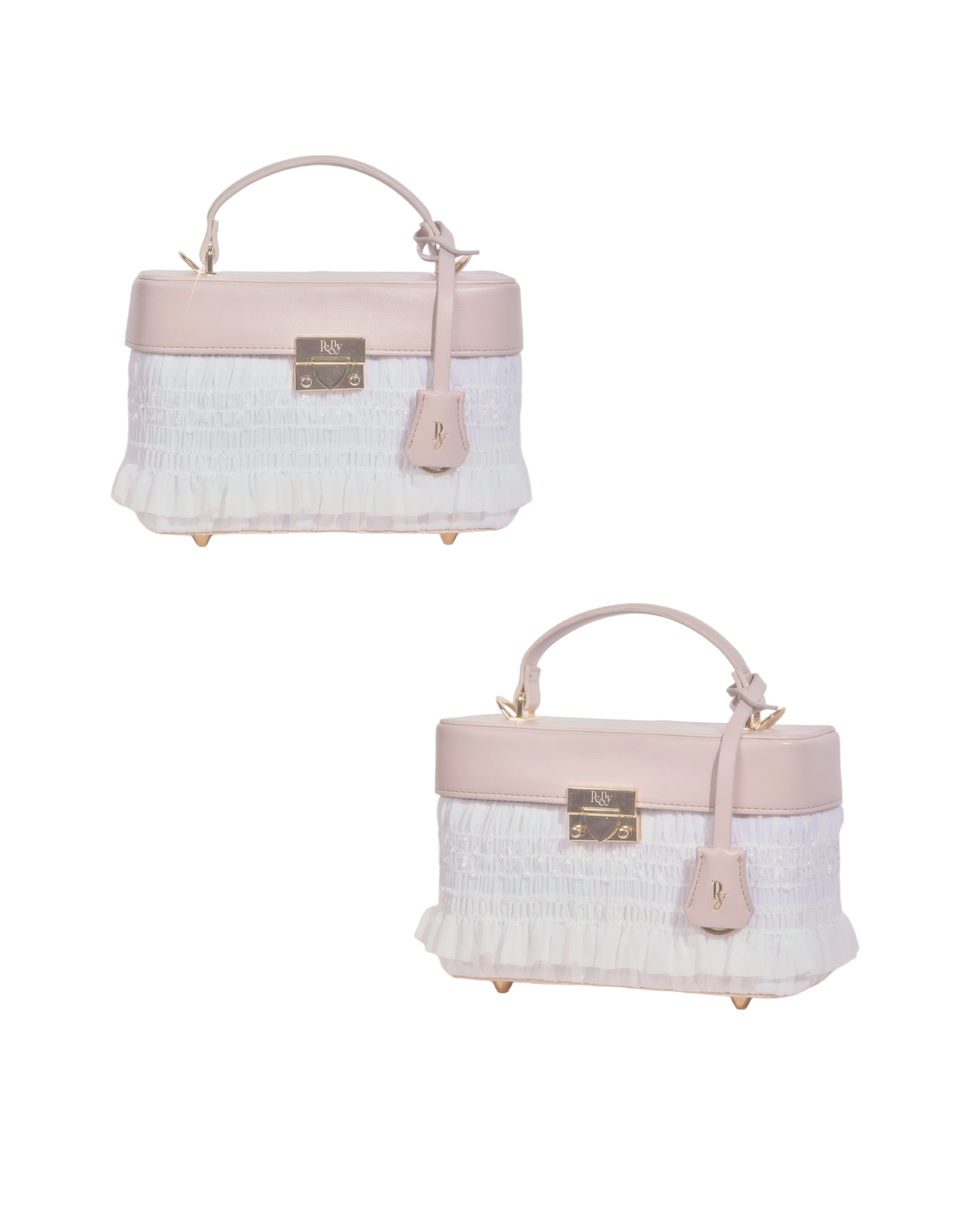 THE WHIPPED CHIFFON VANITY