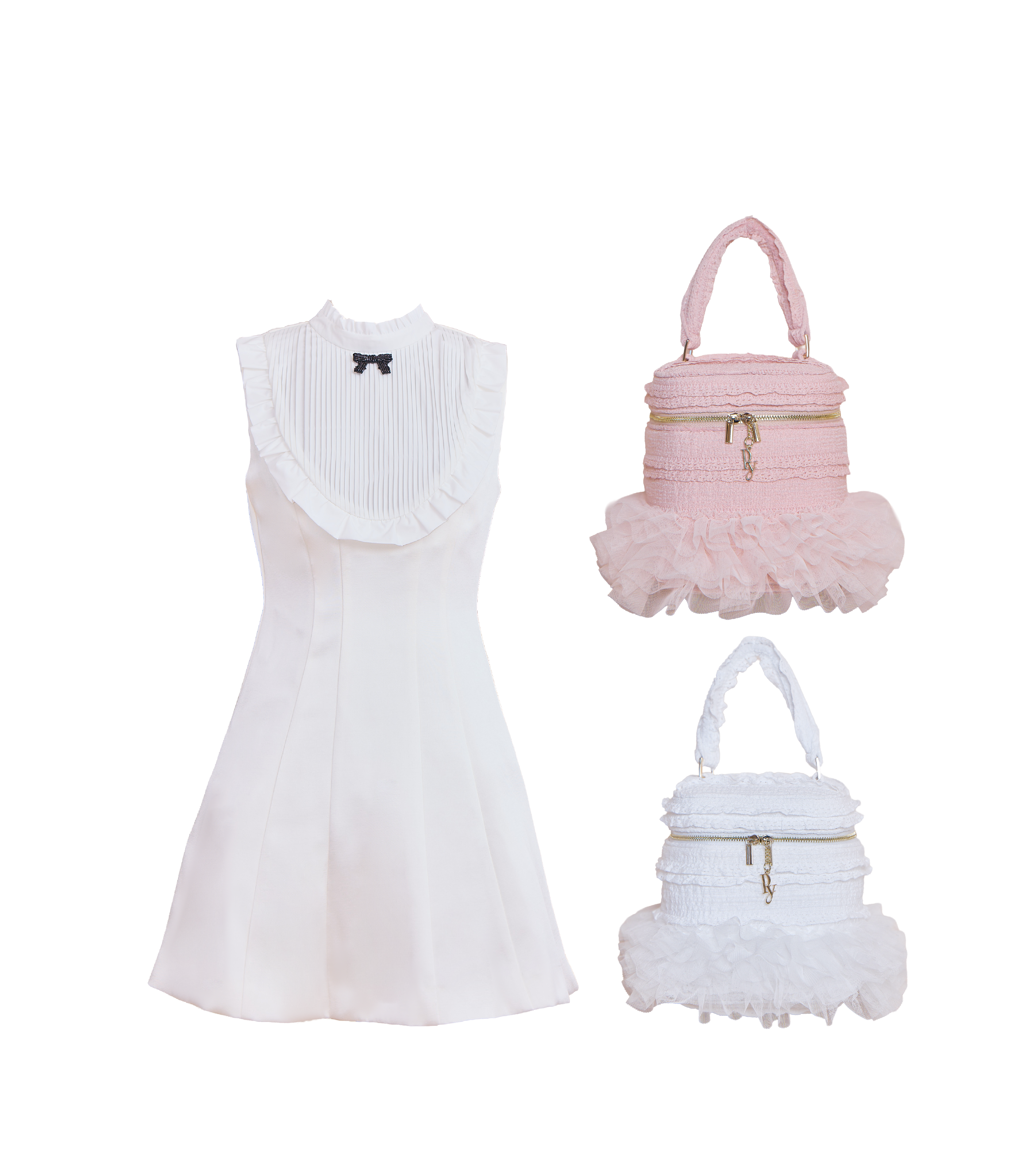 【1/1 20:00 OPEN】MINETTE HOLIDAY CAKE VANITY BAG