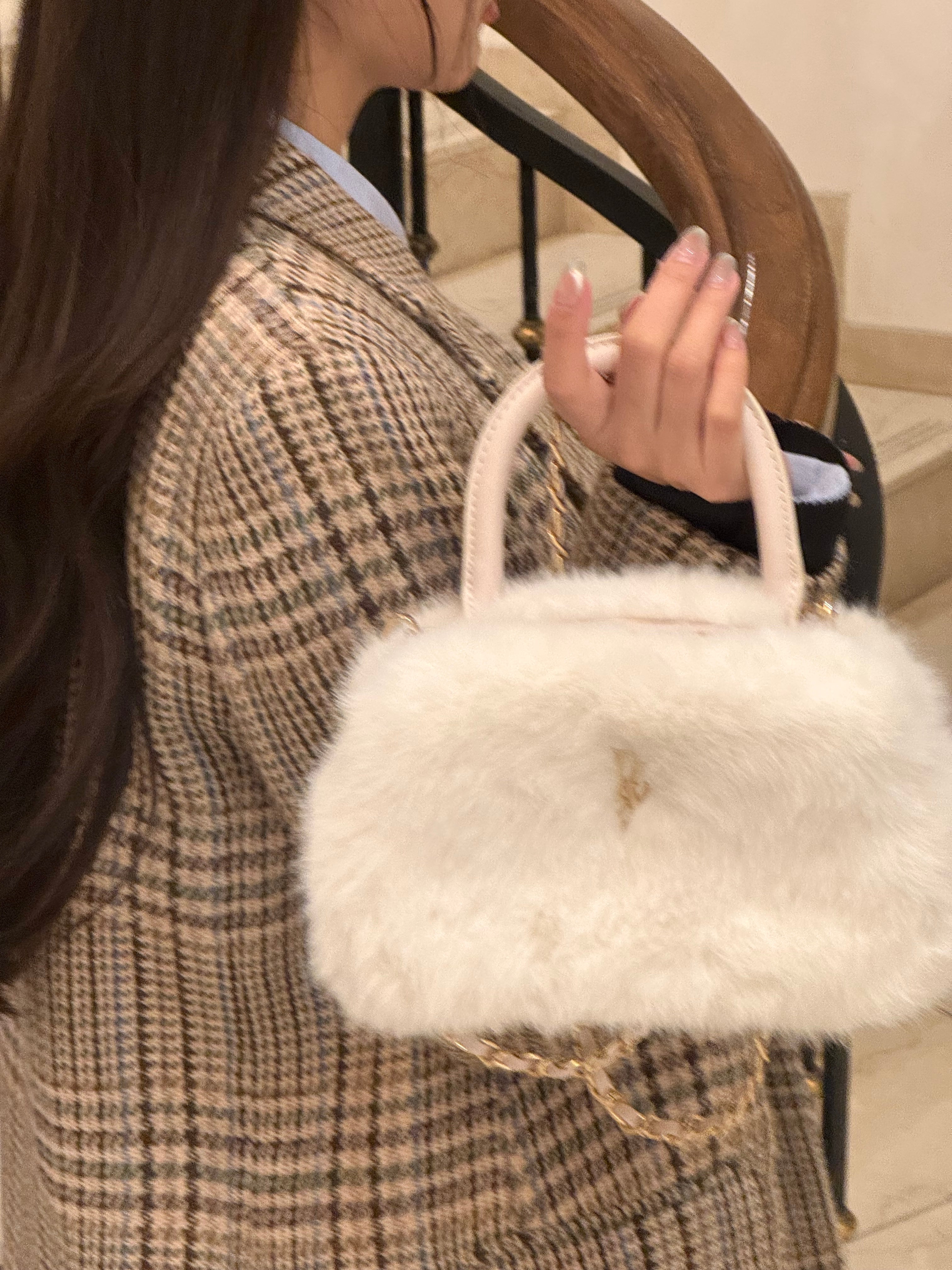 NOBLE SECRET PHONE BAG【12/22 20:00 RESTOCK】