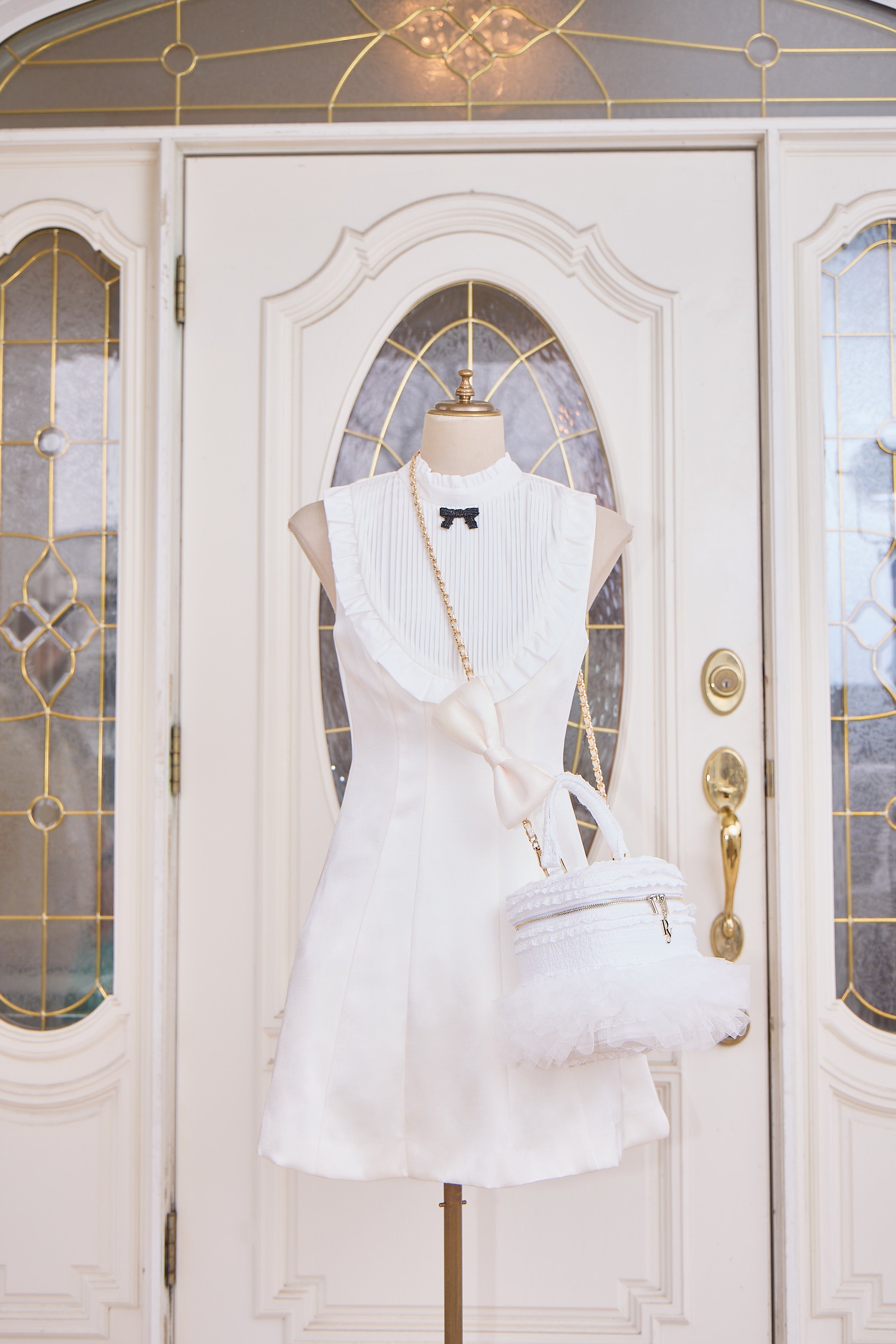 【1/1 20:00 OPEN】MINETTE HOLIDAY CAKE VANITY BAG