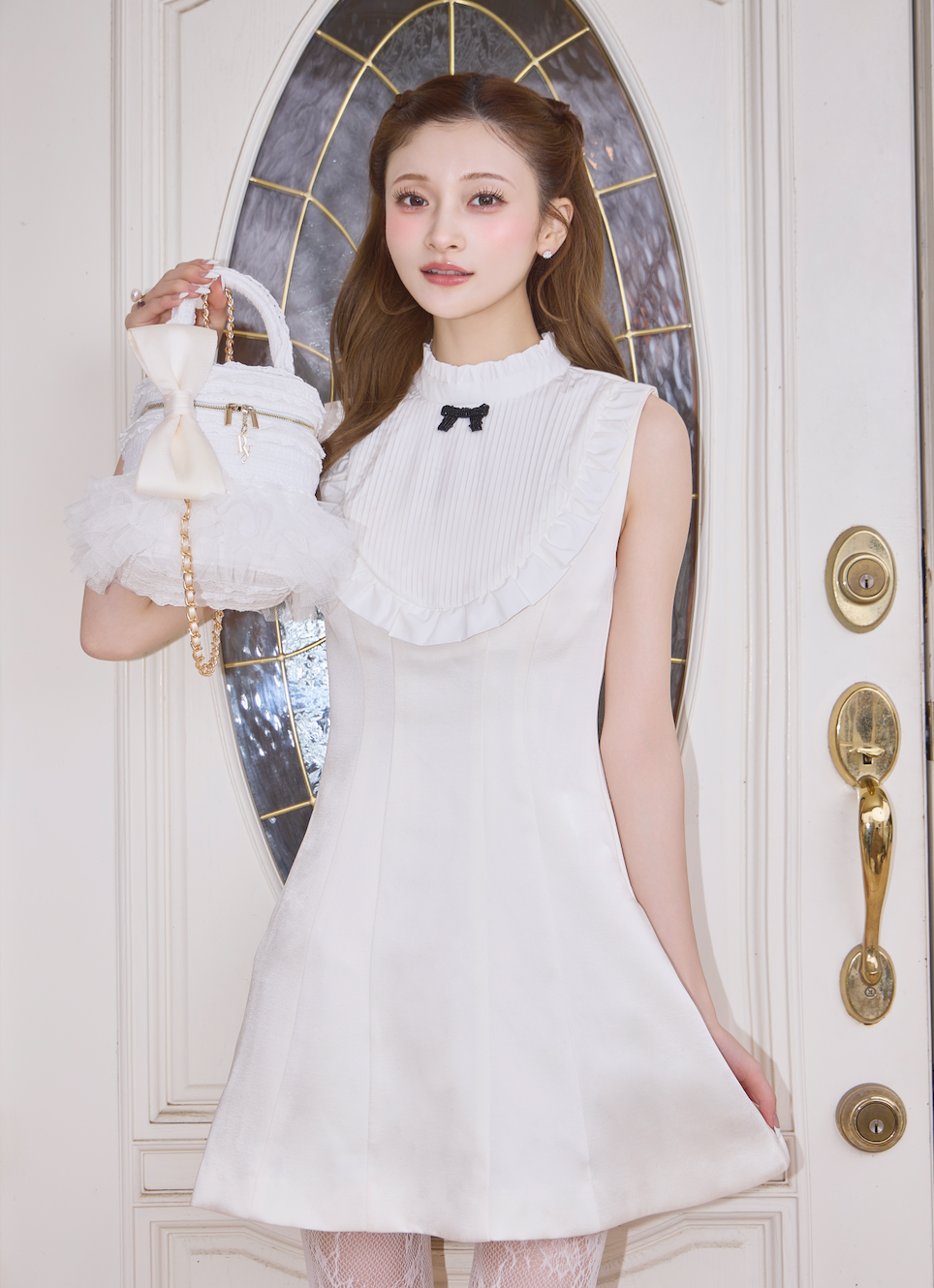 【1/1 20:00 OPEN】MINETTE HOLIDAY CAKE VANITY BAG