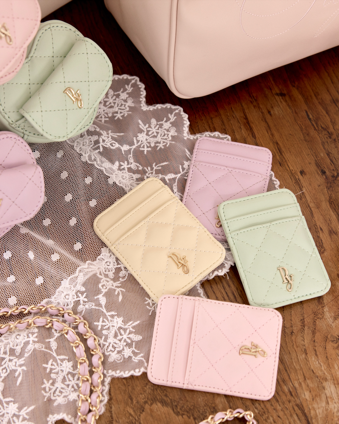 GELATO PHONE CARD HOLDER