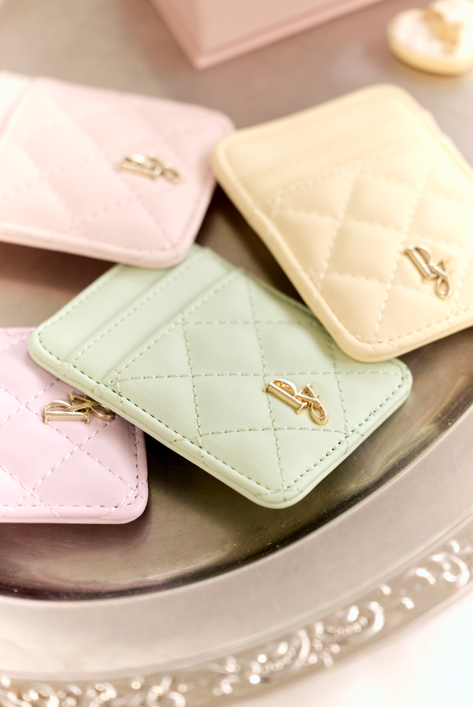 GELATO PHONE CARD HOLDER