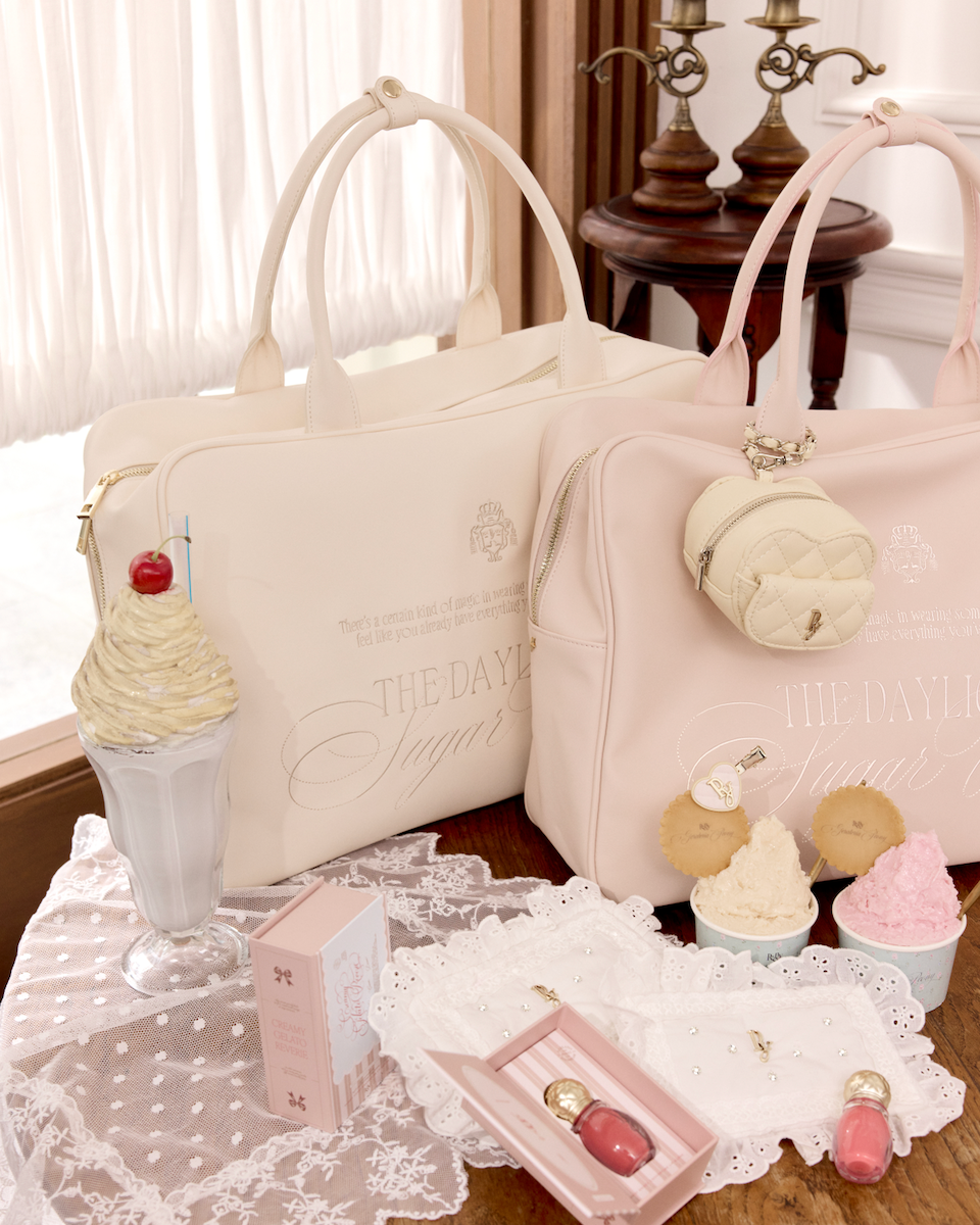 GELATO BOSTON BAG