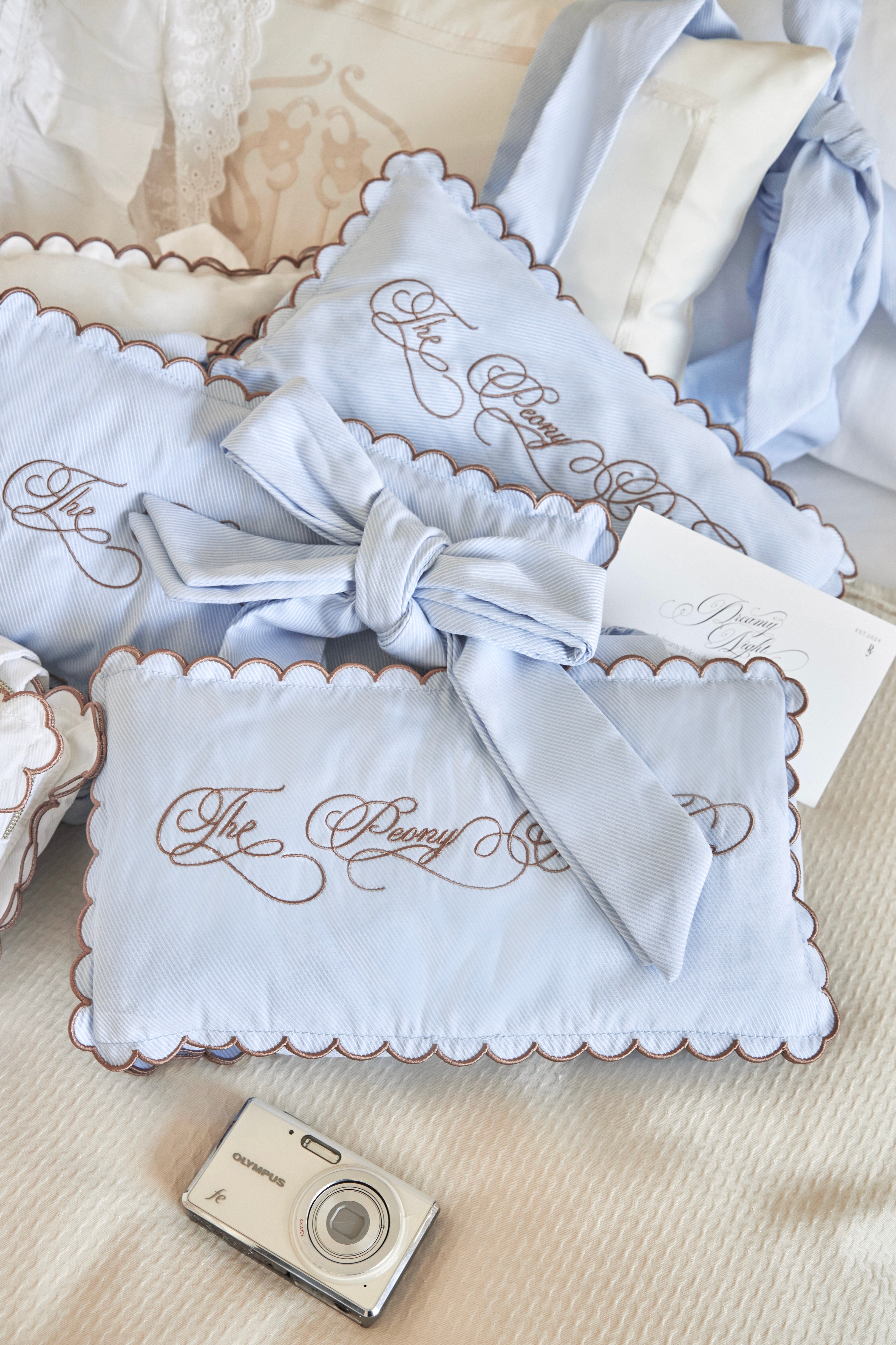 SLEEPY BABY CUSHION BAG