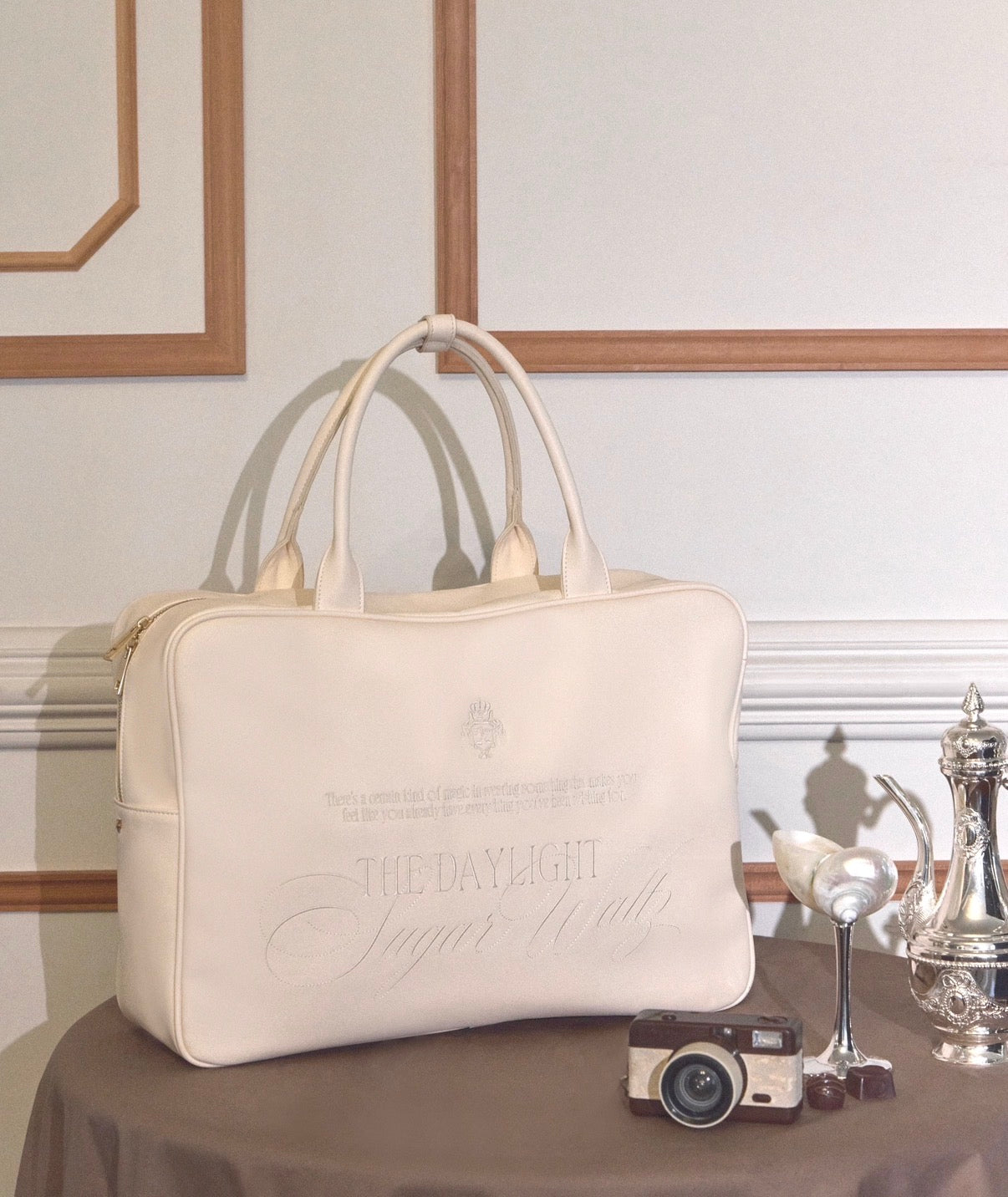 GELATO BOSTON BAG【MILK CHOCOLATE】