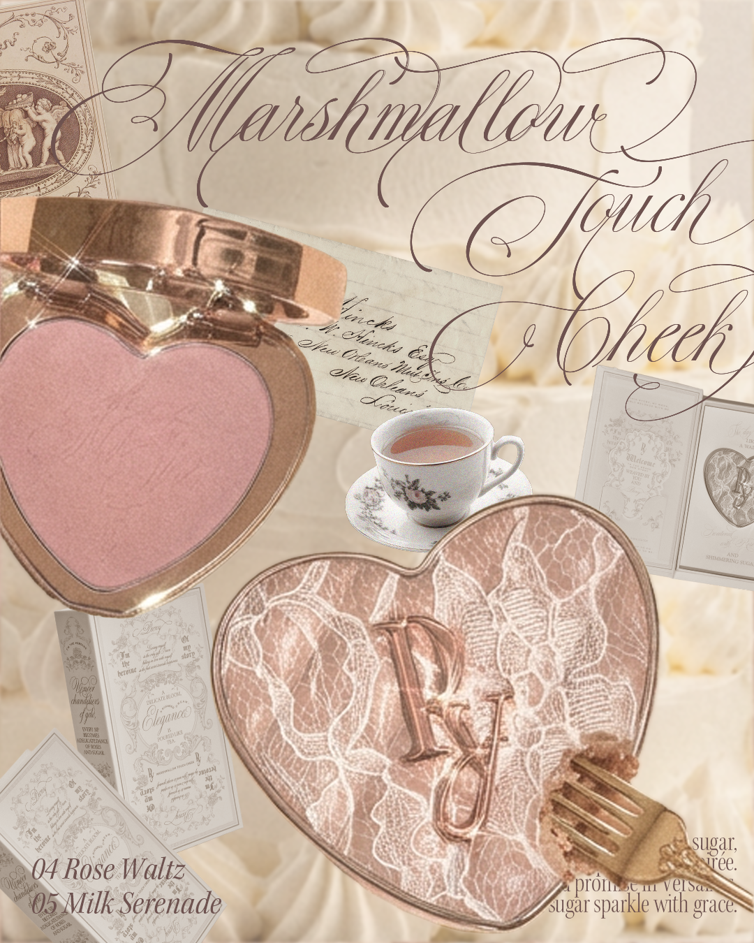 Marshmallow Touch Cheek #05