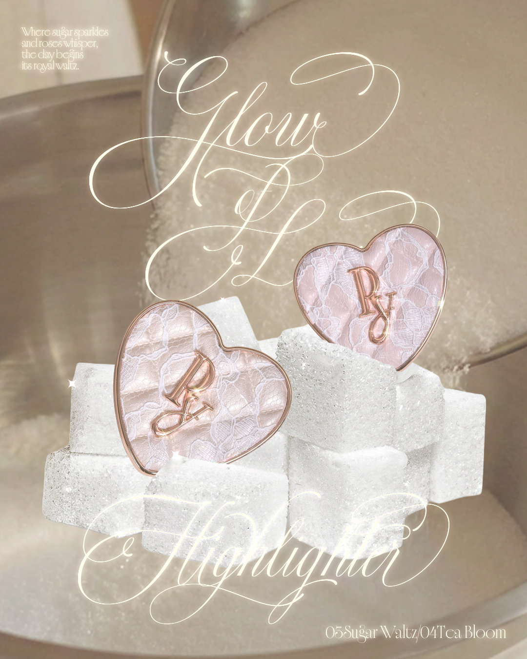 Glow of Love Highlighter #04