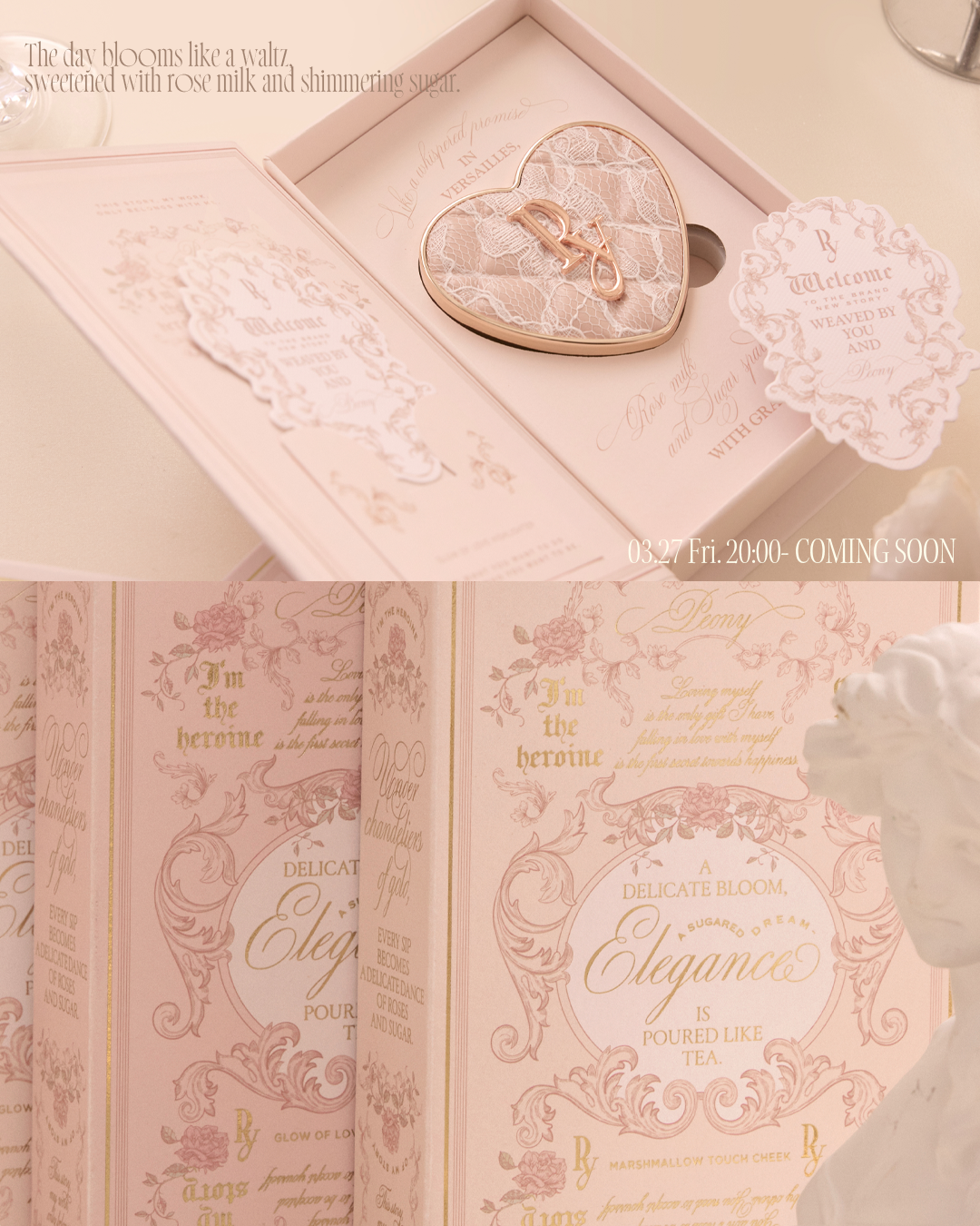 Glow of Love Highlighter #04