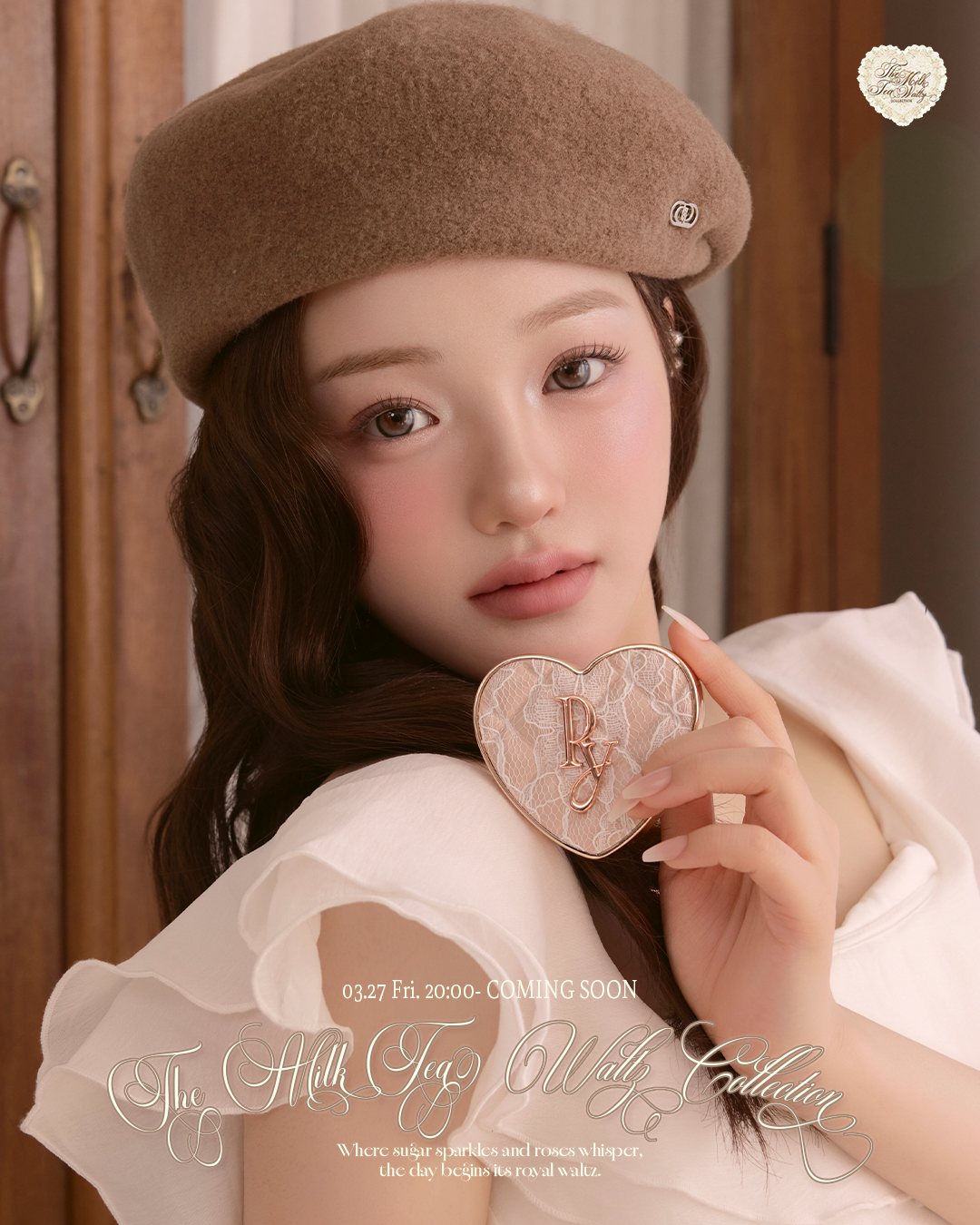 Marshmallow Touch Cheek #04