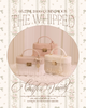 THE WHIPPED CHIFFON VANITY