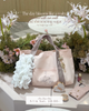 MILKTEA WALTZ TOTE BAG