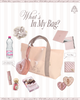 MILKTEA WALTZ TOTE BAG