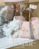 MILKTEA WALTZ TOTE BAG