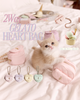 2WAY GELATO HEART BAG