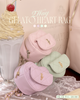 2WAY GELATO HEART BAG