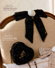 Haute Étoile Ribbon Barrette