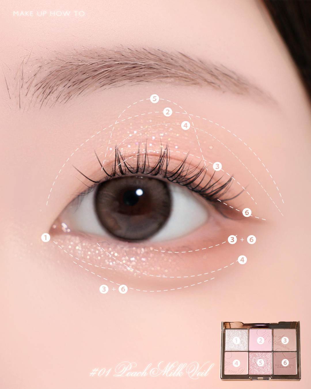 01 Peach Milk Veil【10.02 20:00 OPEN】