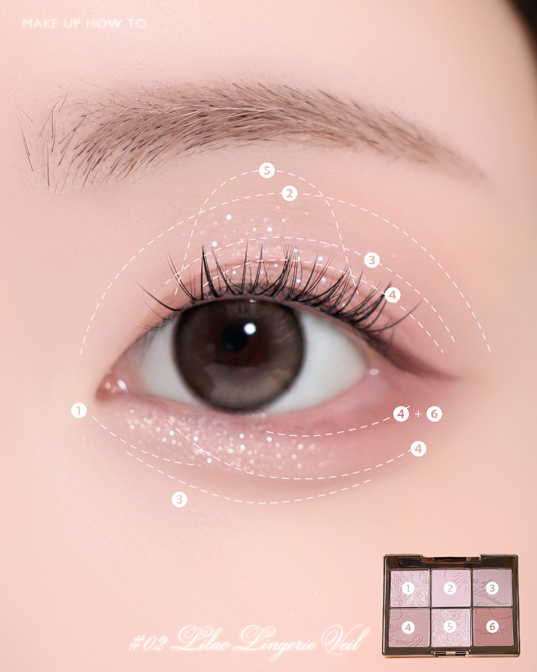 02 Lilac Lingerie Veil【10.02 20:00 OPEN】