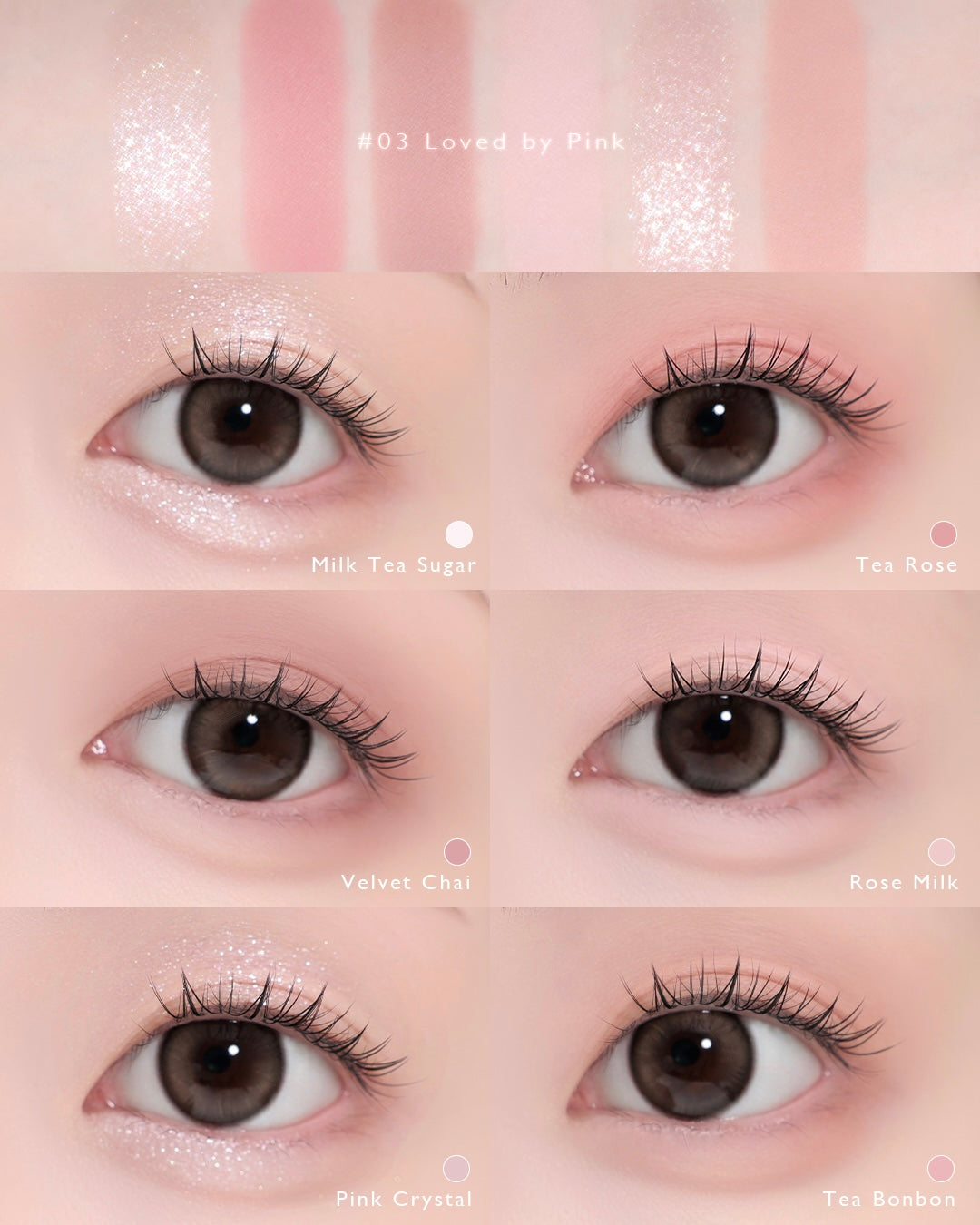 03 Loved by Pink【10.02 20:00 OPEN】