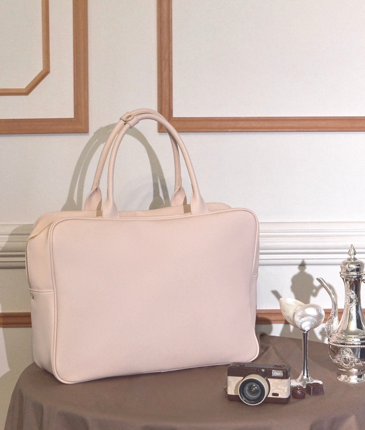 GELATO BOSTON BAG【MILK CHOCOLATE】