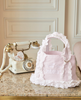 WHIPPED FRILL TOTE BAG