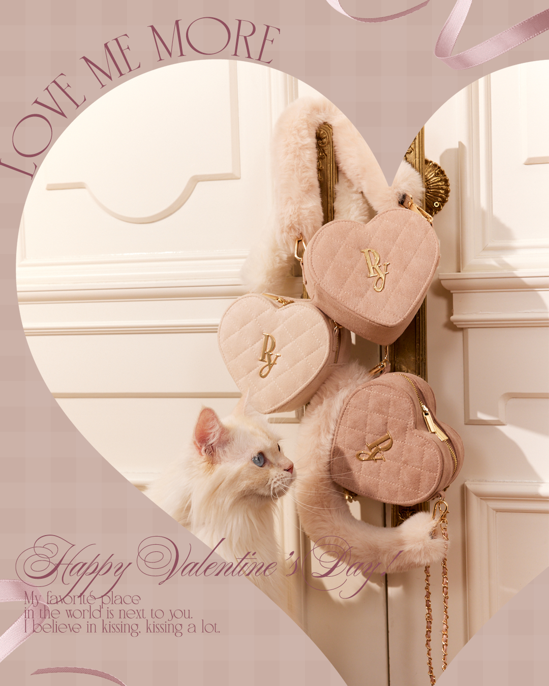 Heart Things Holiday Bag Heart Things Holiday Bag