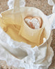 WHIPPED FRILL TOTE BAG