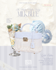 THE WHIPPED CHIFFON VANITY 【NEW COLOR】