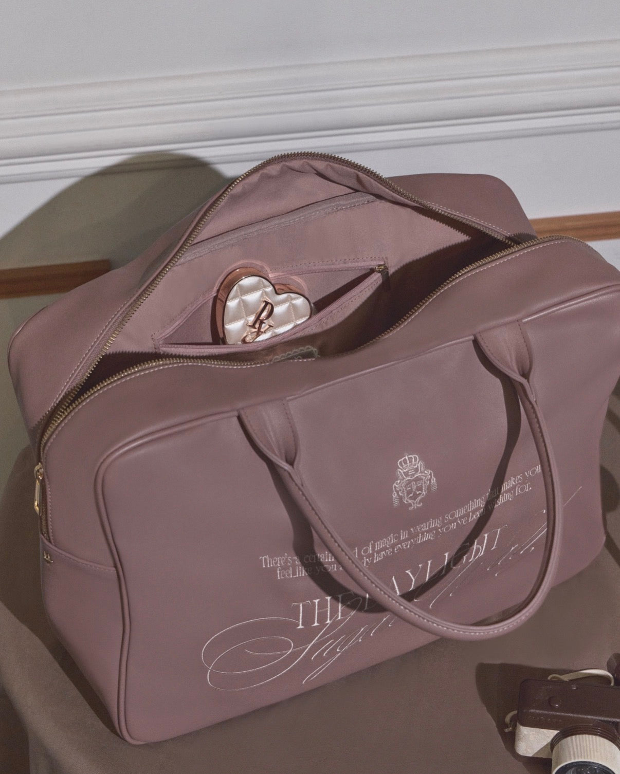 GELATO BOSTON BAG【MILK CHOCOLATE】