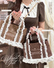 WHIPPED FRILL TOTE BAG【10.23 20:00 OPEN】