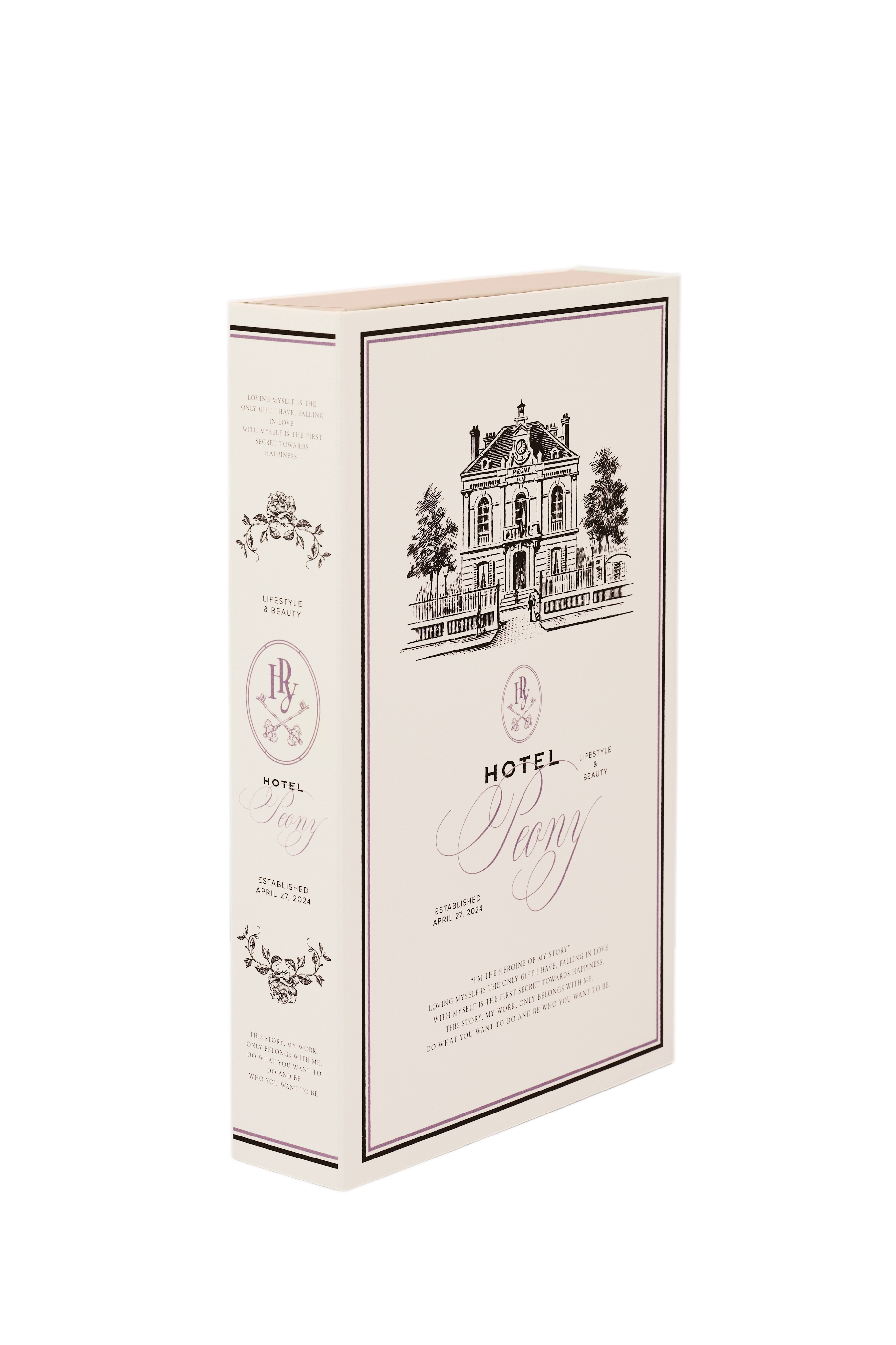 Her Eyes, Hotel Story BOX