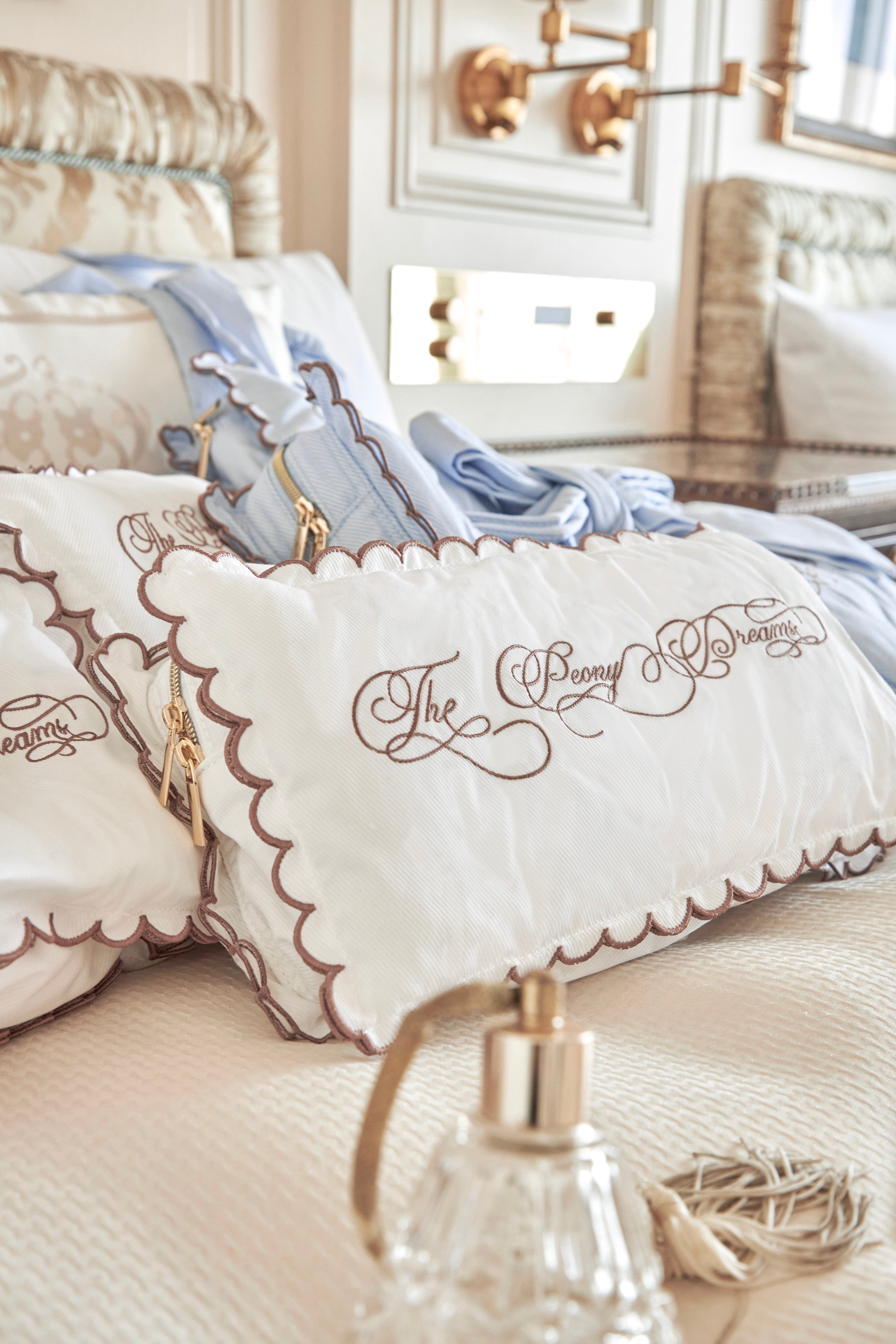 SLEEPY BABY CUSHION BAG