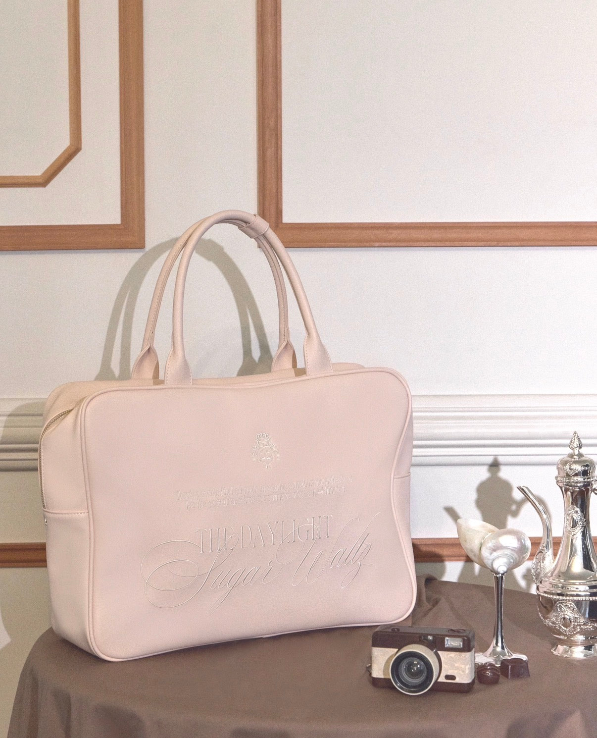 GELATO BOSTON BAG【MILK CHOCOLATE】
