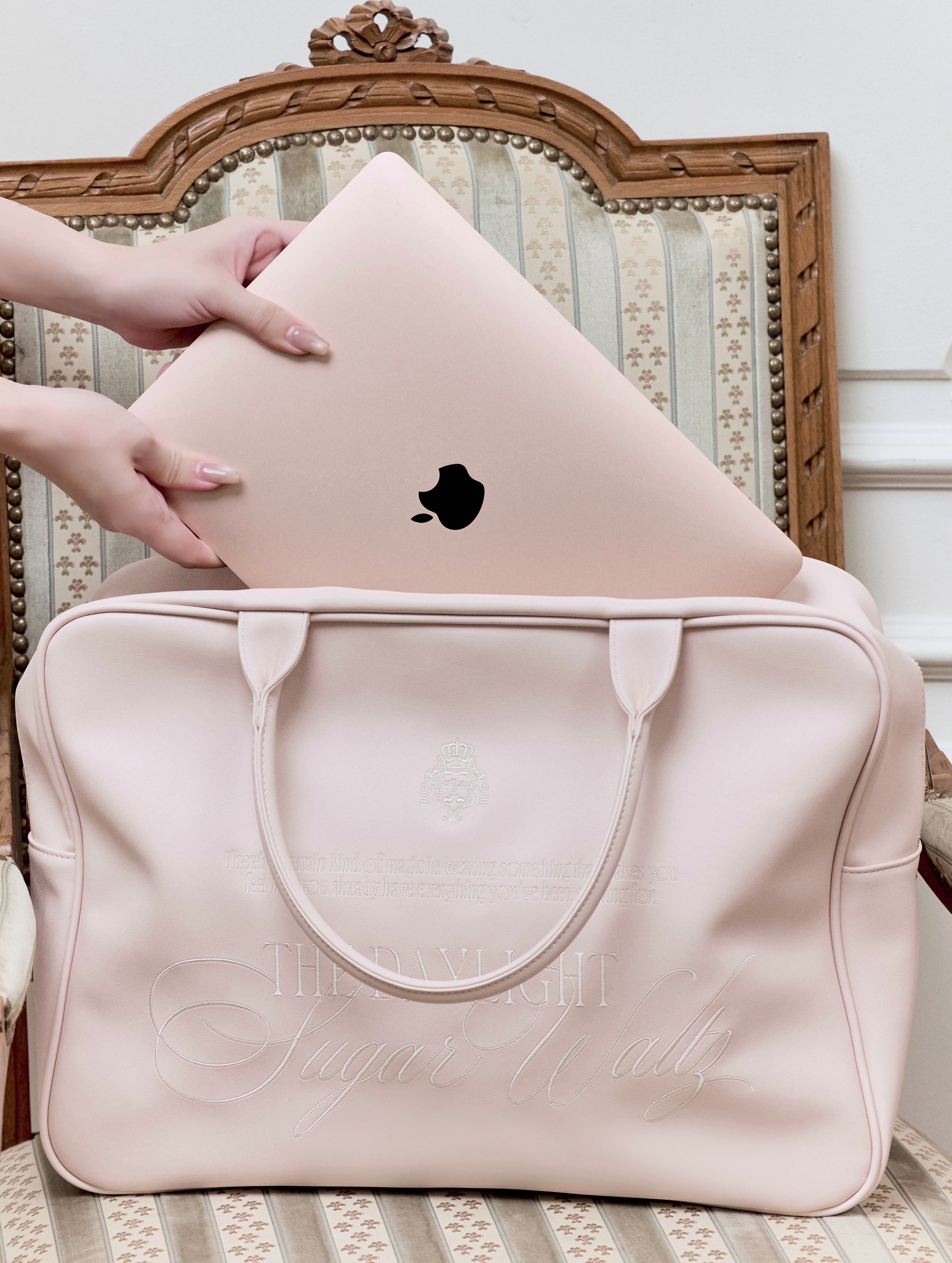 GELATO BOSTON BAG【MILK CHOCOLATE】