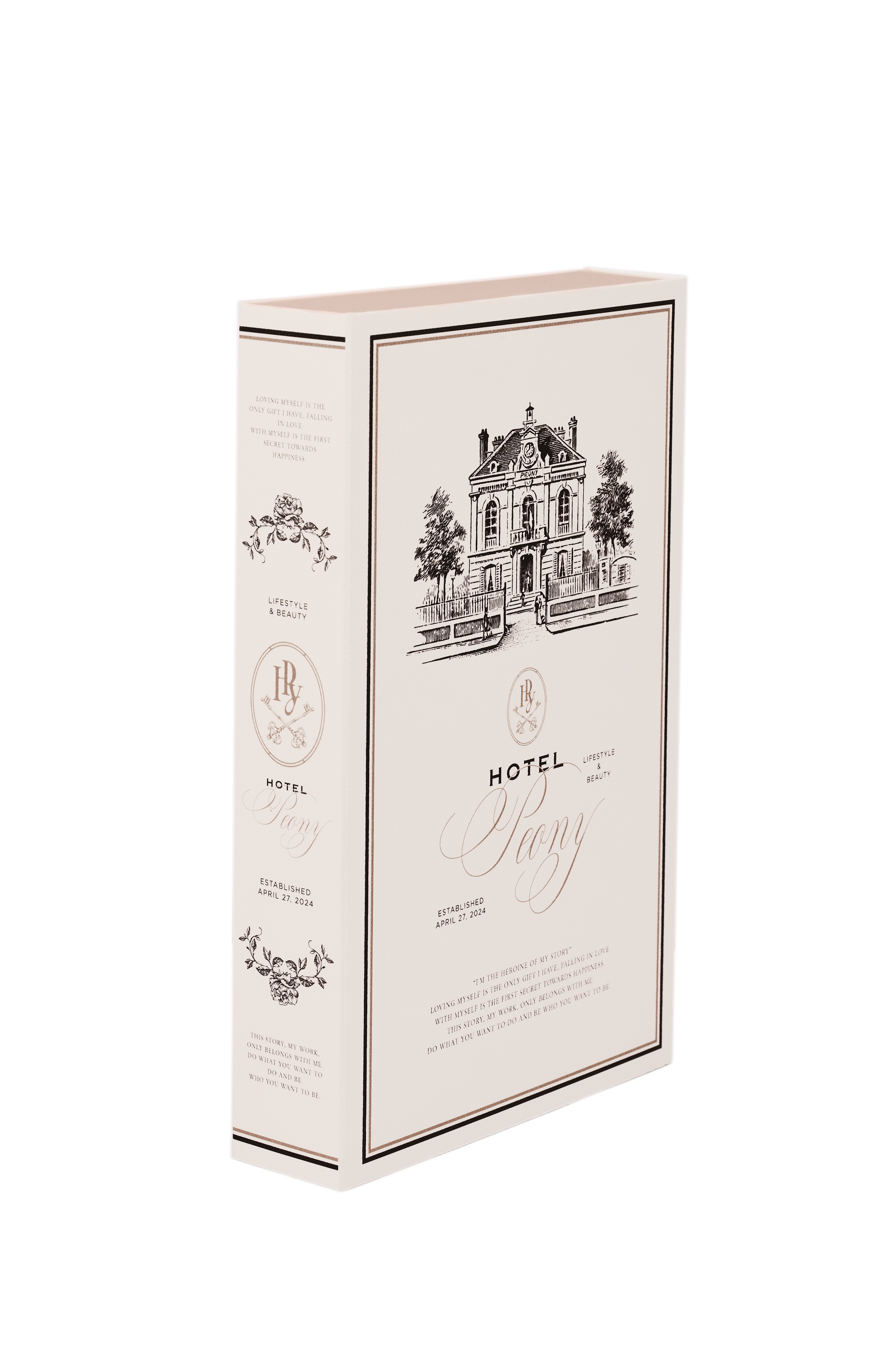 Her Eyes, Hotel Story BOX