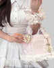 WHIPPED FRILL TOTE BAG【9/16 20:00 RESTOCK】