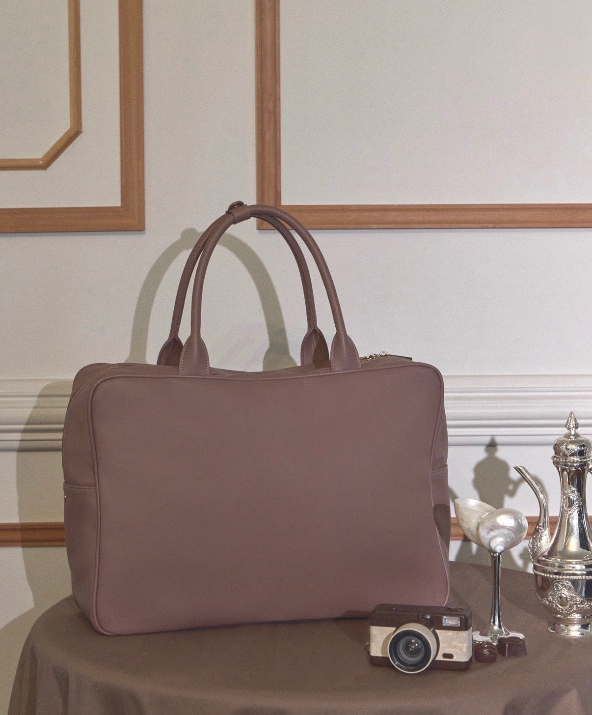 GELATO BOSTON BAG【MILK CHOCOLATE】