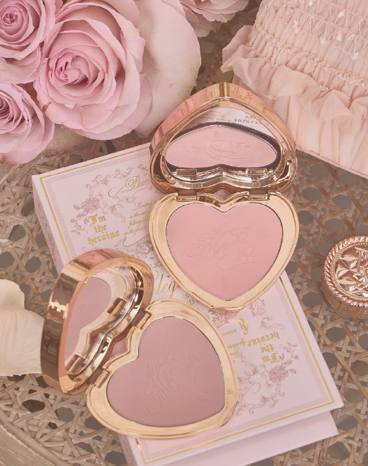 Marshmallow Touch Cheek #04
