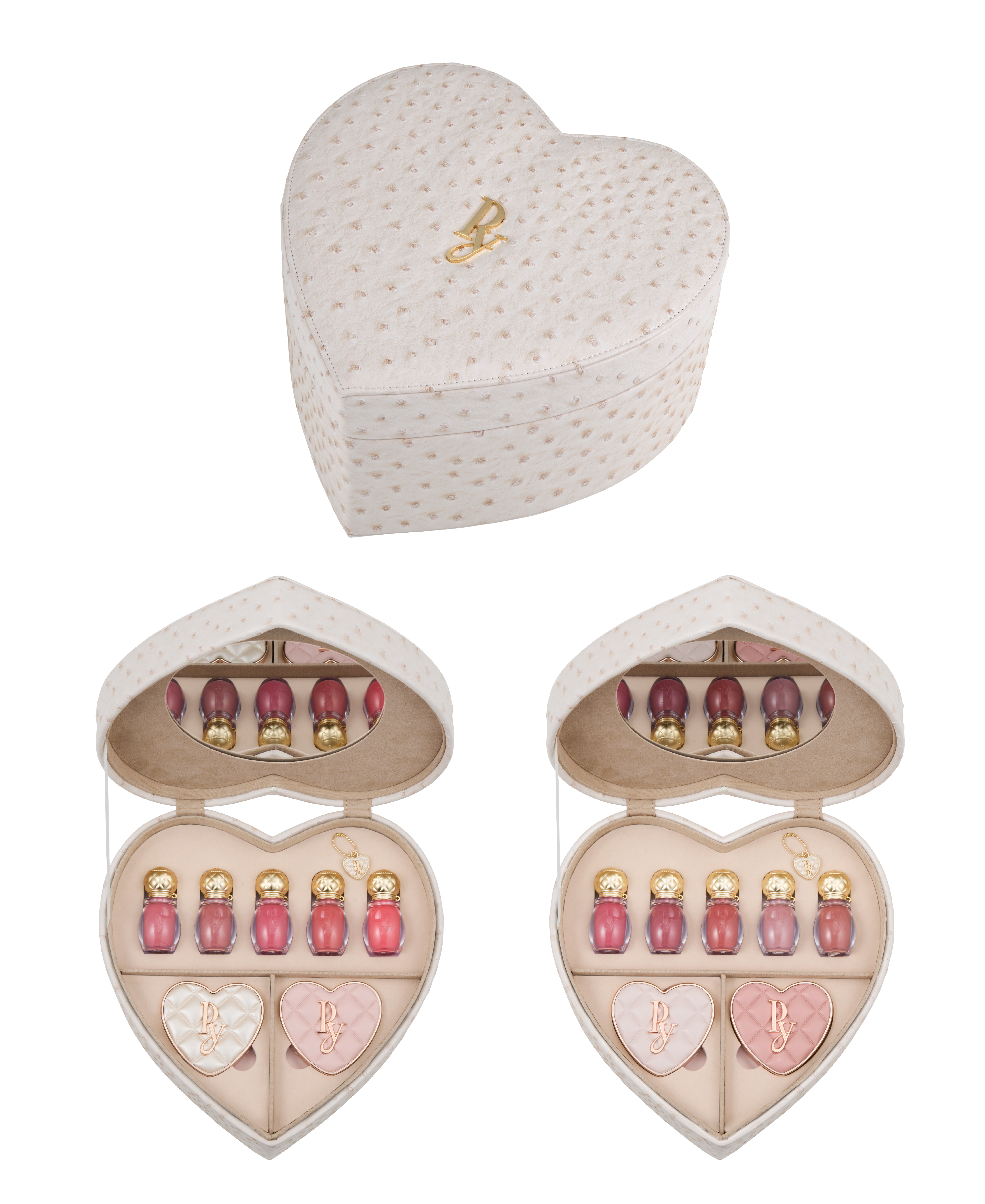 PEONY NOBLE SECRET HOLIDAY BOX PEONY NOBLE SECRET HOLIDAY BOX