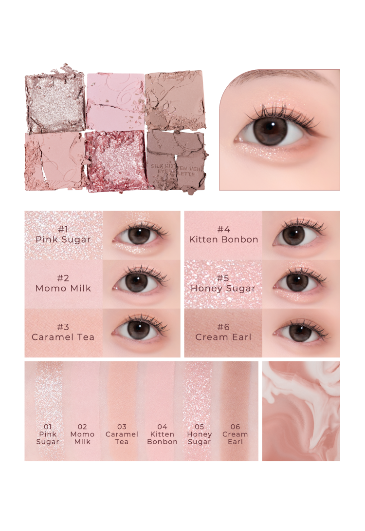 01 Peach Milk Veil【10.02 20:00 OPEN】