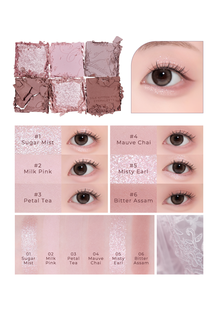 02 Lilac Lingerie Veil【10.02 20:00 OPEN】